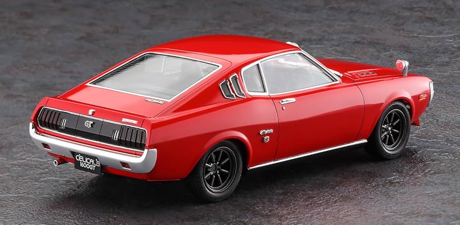 Amazon | ハセガワ 1/24 トヨタ セリカ LB 1600GT w/レーシング